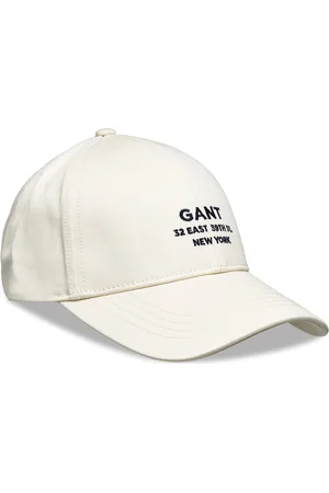 GANT Script Graphic Cap