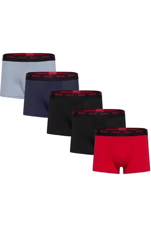 HUGO BOSS Trunk Five Pack Patterned