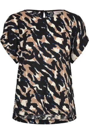 Freequent Fqnalia-Blouse Black