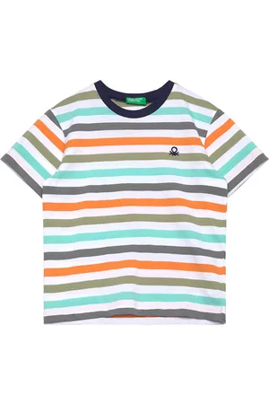 Benetton T-Shirt Patterned