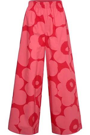 Marimekko Voimakukka Unikko Red