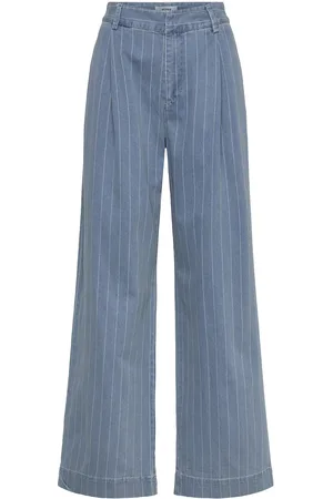 Minus Mspria High Waist Pant Blue