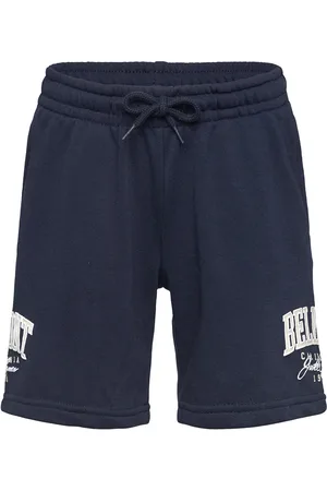 JACK & JONES Jpstkane Jjdetroit Sweat Shorts Na Jnr Navy Jack & J S