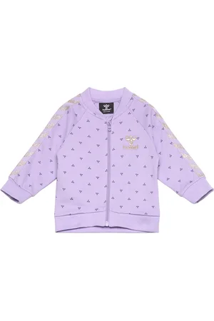 Hummel Hmlbeesy Zip Jacket Purple