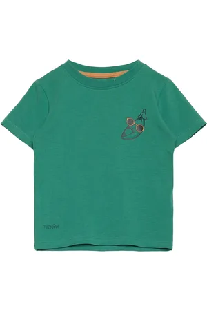 The New Tnstnewel S_S Tee Green