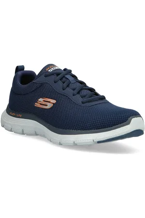 Skechers Mens Flex Advantage 4.0 Blue