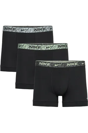 Nike Trunk 3Pk Black