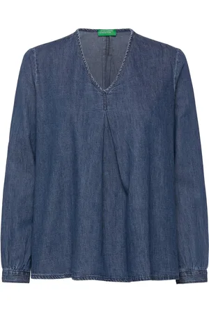 Benetton Blouse