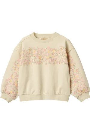 WHEAT Sweatshirt L/S Eliza Beige