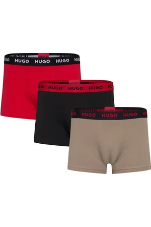 HUGO BOSS Trunk Triplet Pack Patterned