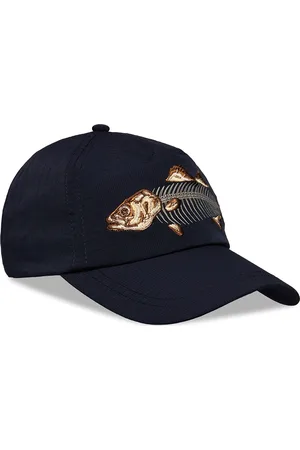 UPFRONT Anthony A-Shape Cap Navy