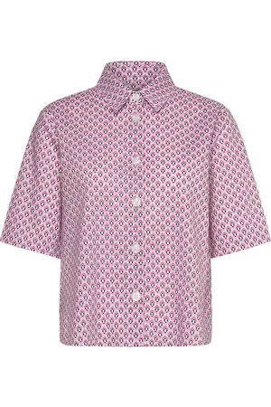 Benetton Shirt Pink