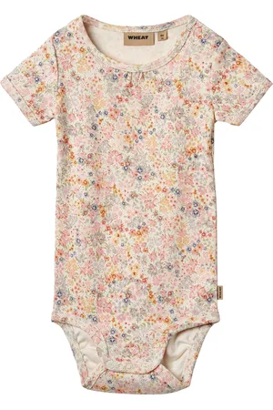 WHEAT Body S/S Linette Beige
