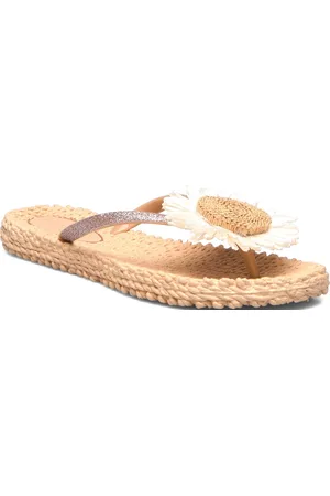 Ilse Jacobsen Flip Flop With Flower