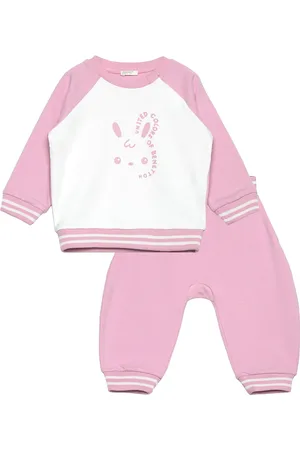 Benetton Set Sweater+Trousers