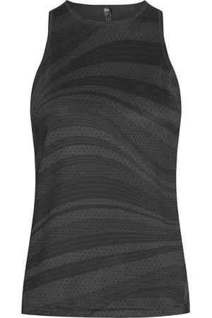 adidas Club Graphic Tank Black