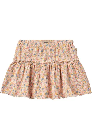 WHEAT Jersey Skirt Susie Patterned