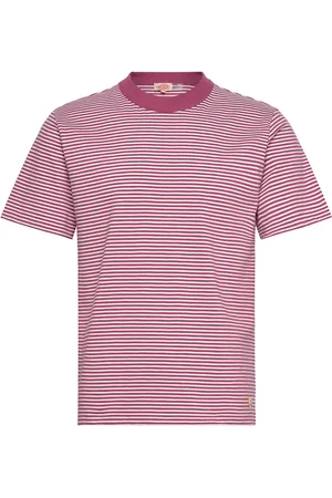Armor.lux T-Shirt Héritage Red