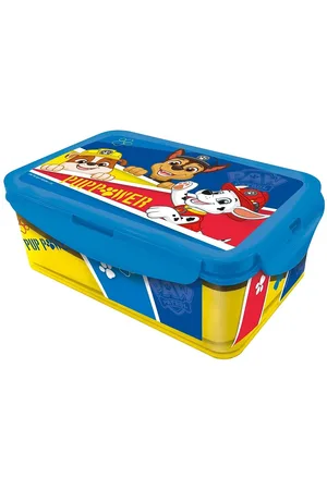 EUROMIC Paw Patrol, Madkasse Med Aftagelige Rum