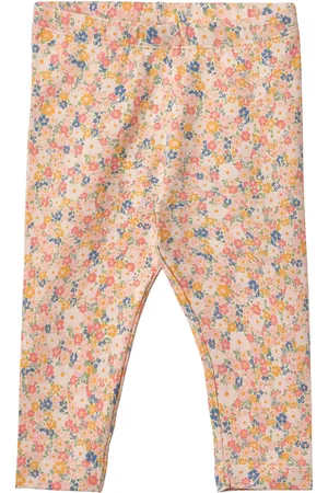 WHEAT Jersey Leggings Jules Patterned