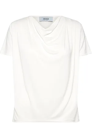 Minus Mssoleima T-Shirt White