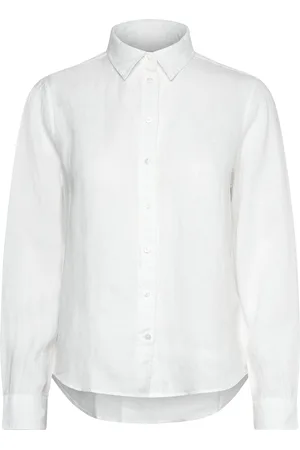 GANT Reg Linen Shirt