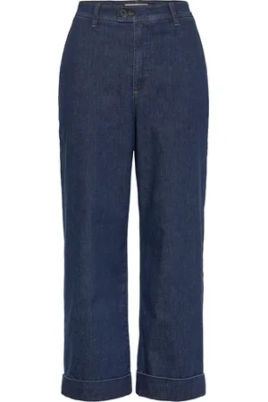 Pieszak Pd-Birkin Weekend Cropped Jeans Was Blue