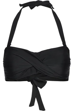 Rosemunde Rwshiitake Bandeau Halter Bikini To