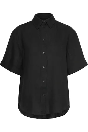 GANT Rel Linen Ss Shirt