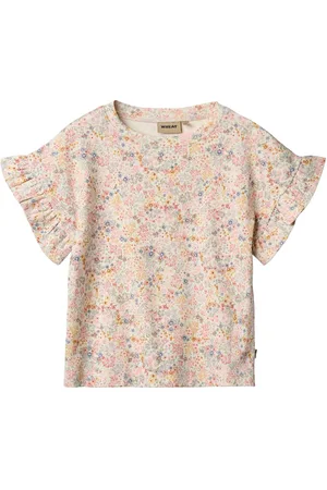 WHEAT T-Shirt S/S Ally Beige