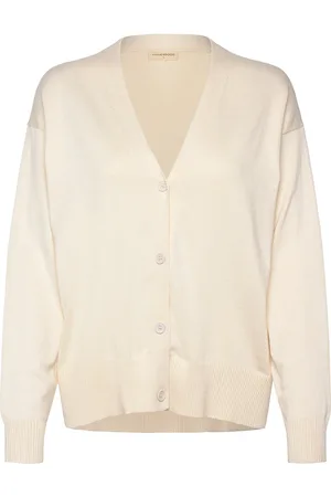 Movesgood Athena Cardigan Cream