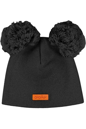 Gugguu Cotton Double Tuft Beanie