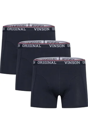 Vinson Ross 3 Pack Vin M Acc Navy