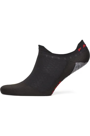 Falke Ru5 Invisible Running Extra-Light-Cushi D Black