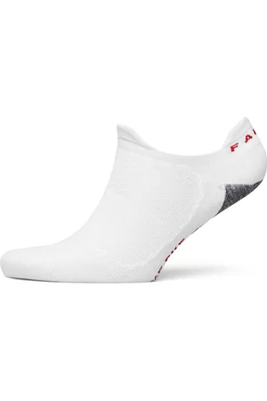 Falke Ru5 Invisible Running Extra-Light-Cushi D White