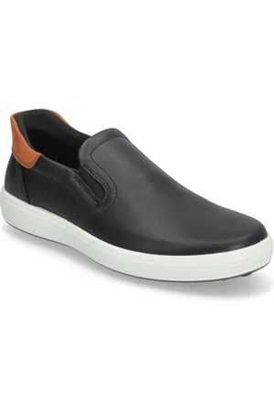 Ecco Soft 7 M Easy Slip Black