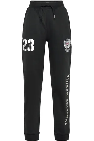 Vinson Raiden Reg Cot Sw Vin Jrb Pant Black