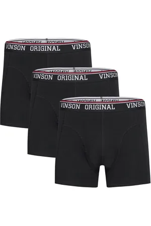 Vinson Ross 3 Pack Vin M Acc Black