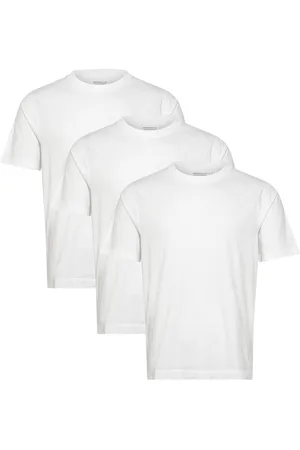 Abercrombie & Fitch Anf Mens Knits White