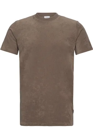 Lindbergh Ss Tee Terry Brown