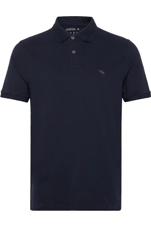 Abercrombie & Fitch Anf Mens Knits Navy