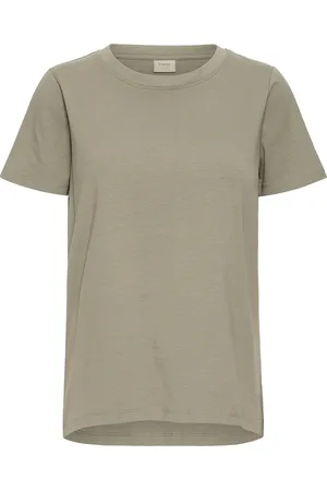 FRANSA Frzashoulder 1 Tee Green