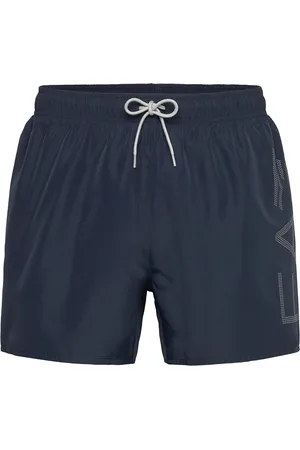 EA7 Boxer Beachwear Navy