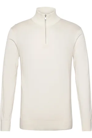 Lindbergh Half Zip With High Neck