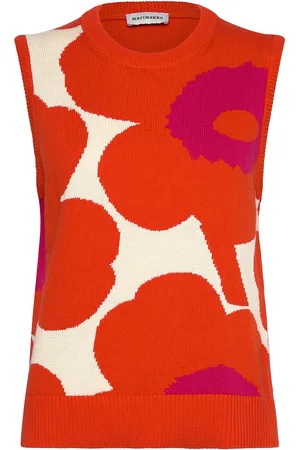 Marimekko Pi Eri Unikko Red