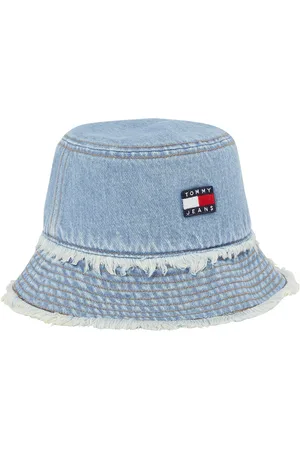 Tommy Hilfiger Tjw Heritage Denim Bucket Blue