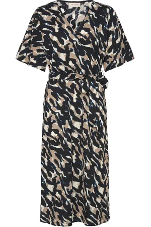 Freequent Fqnalia-Dress Black