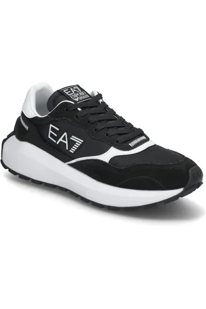 EA7 Wader Black