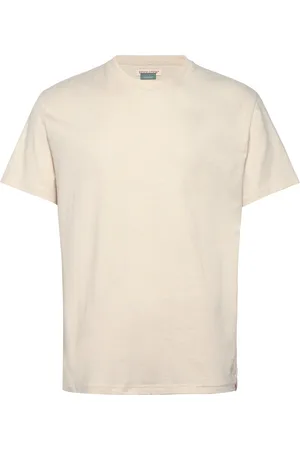Revolution Loose T-Shirt Cream