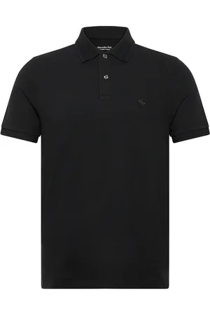 Abercrombie & Fitch Anf Mens Knits Black